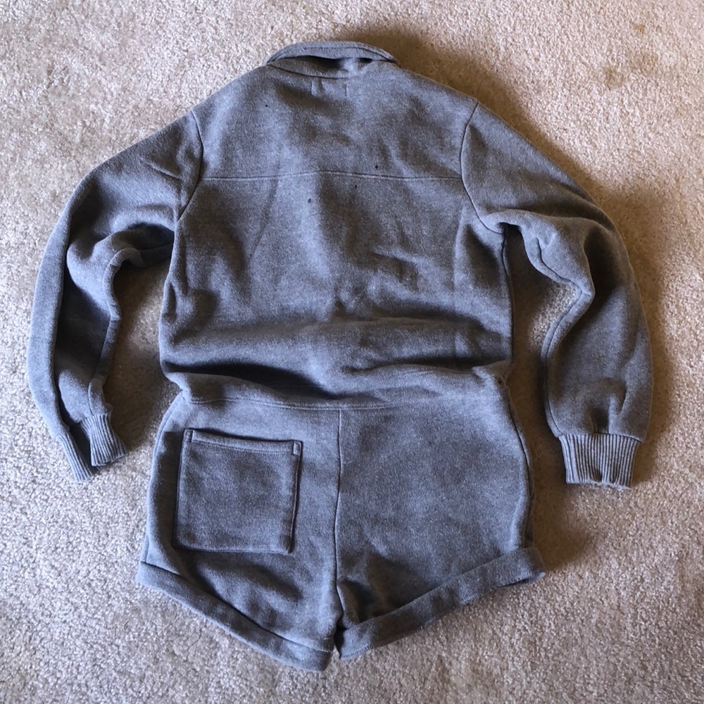 Sweat suit - Picture 3 of 4
